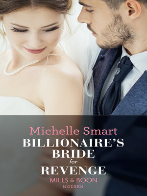 cover image of Billionaire's Bride For Revenge